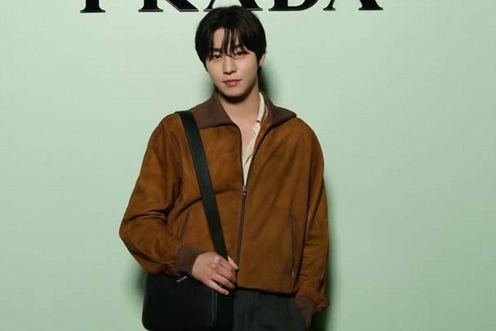 Fakta Keluarga Ahn Hyo Seop