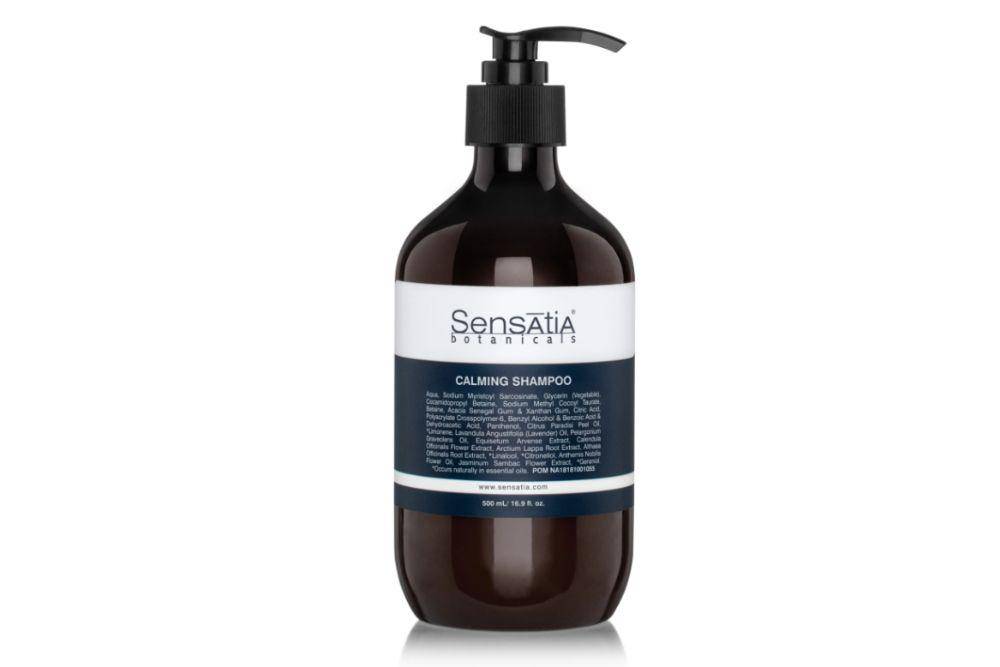 rekomendasi shampoo untuk kulit kepala sensitif