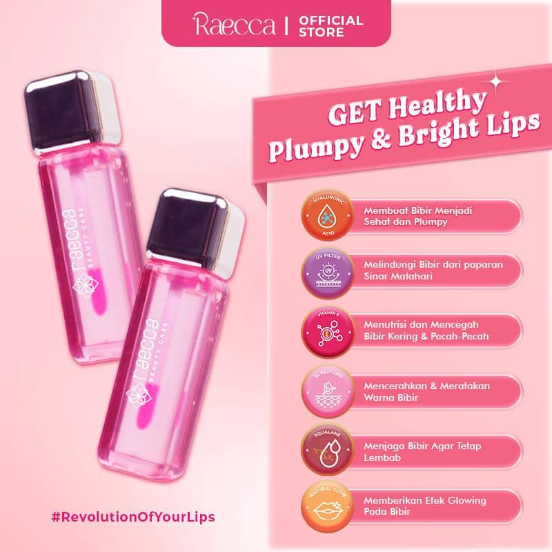 rekomendasi lip serum BPOM