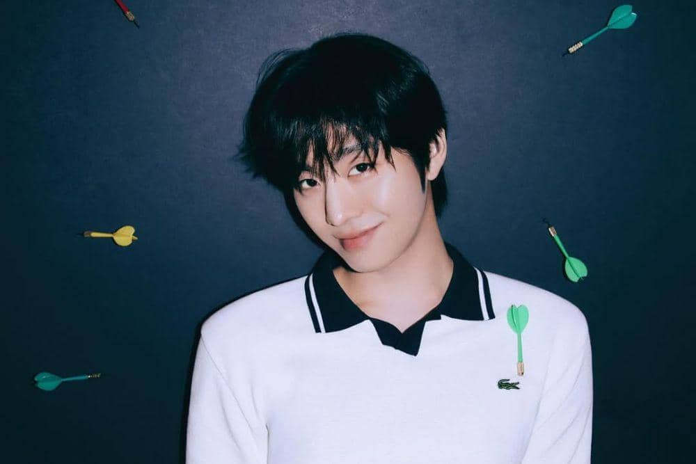 Fakta Keluarga Ahn Hyo Seop