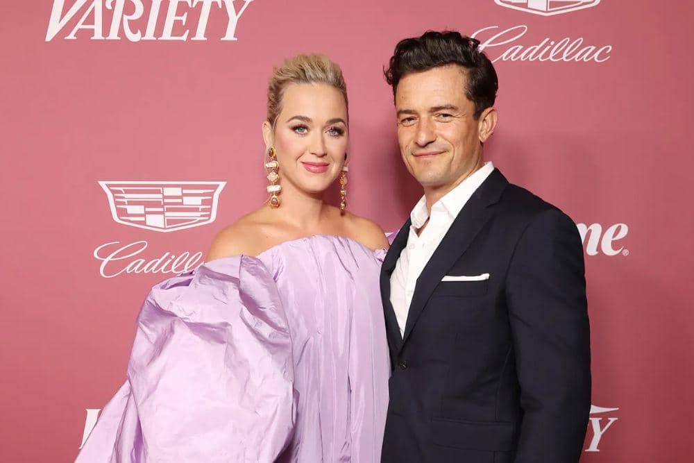 Katy Perry dan Orlando Bloom Pisah