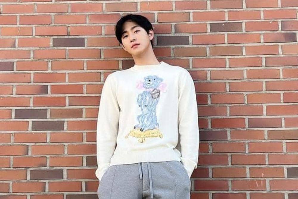 Fakta Keluarga Ahn Hyo Seop