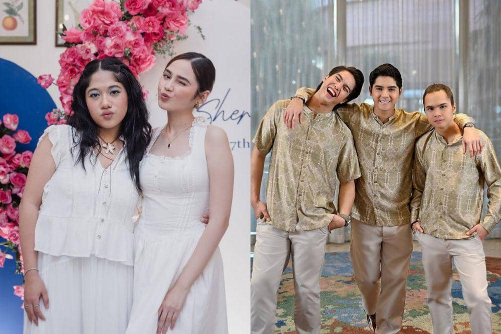 Perbandingan Keluarga El Rumi dan Syifa Hadju