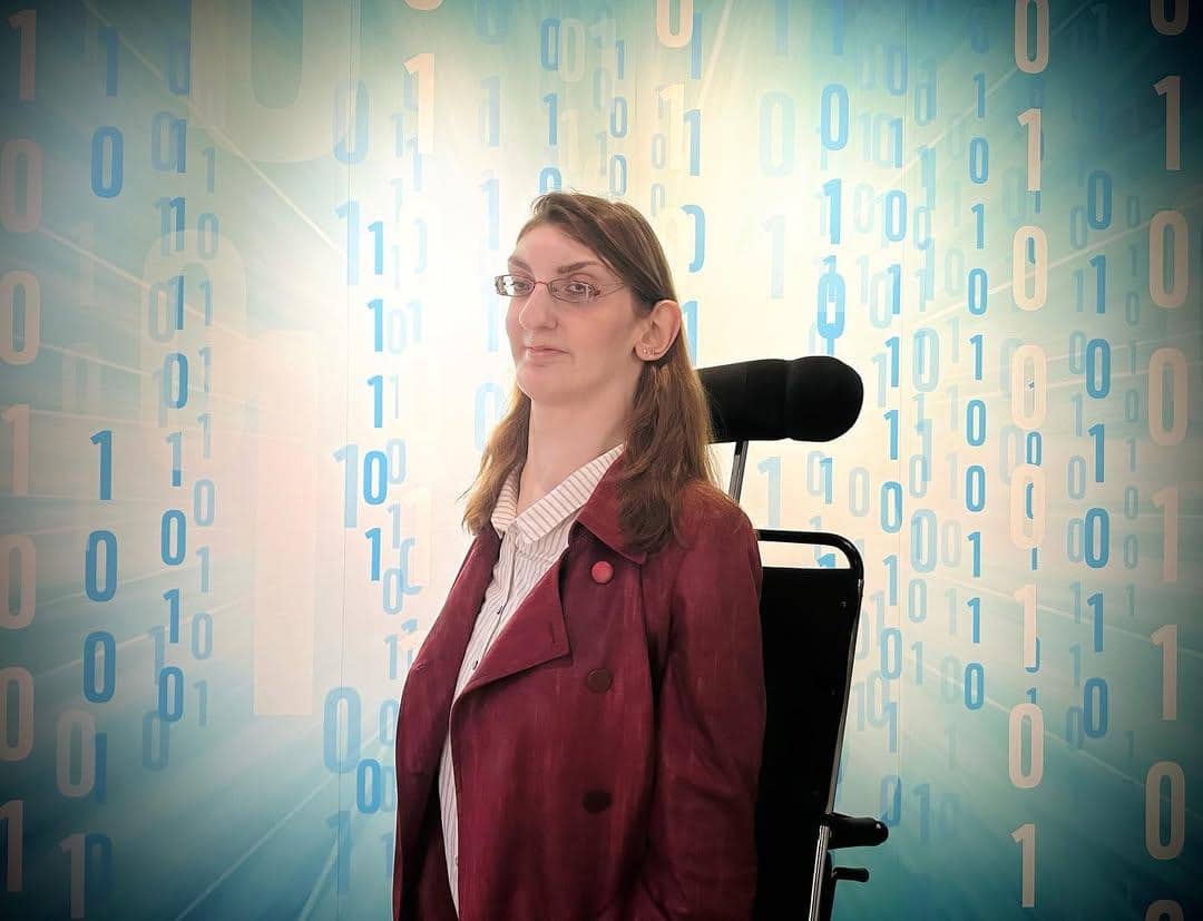 Rumeysa Gelgi merayakan Hari Programmer Komputer (instagram.com/rumeysagelgi)