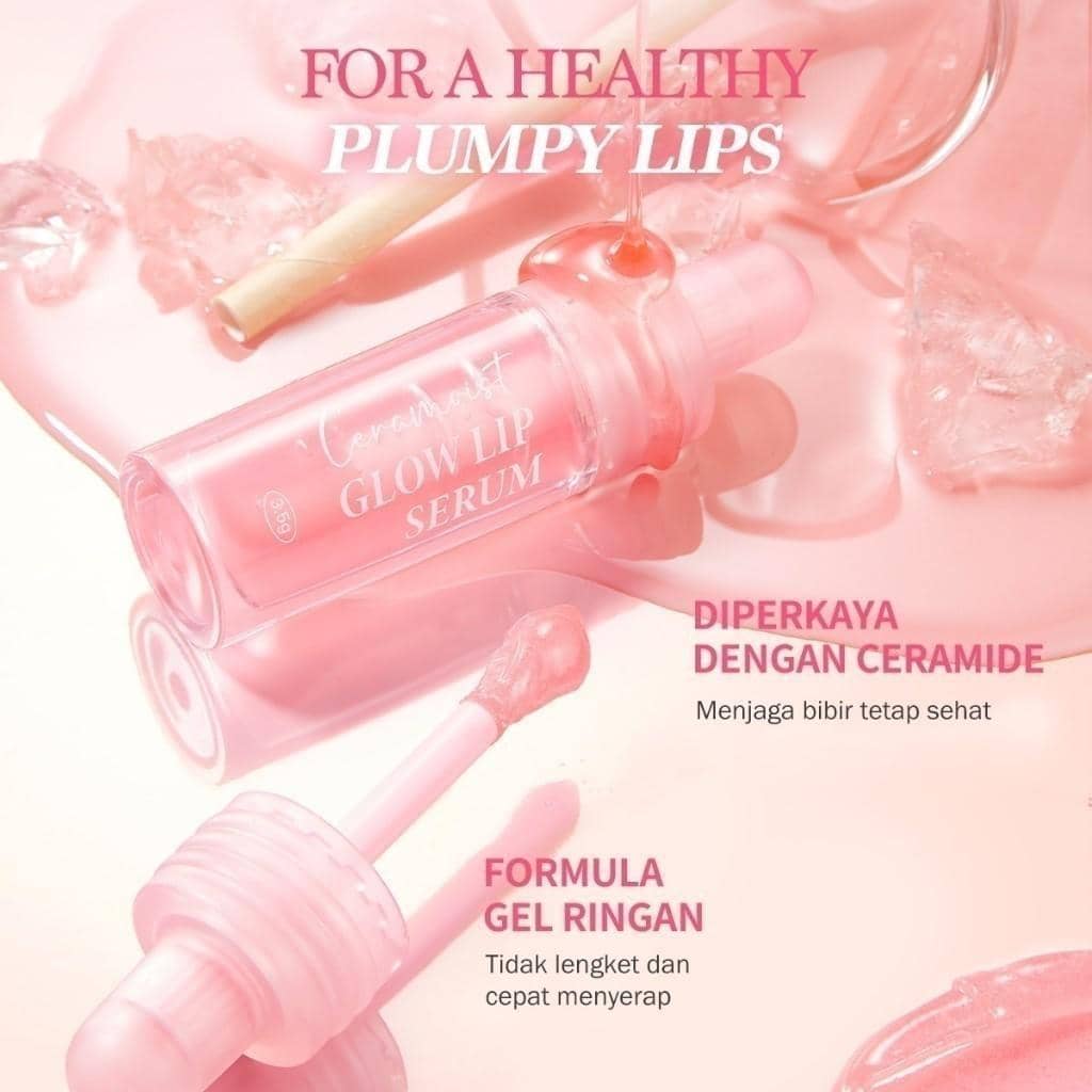 rekomendasi lip serum BPOM