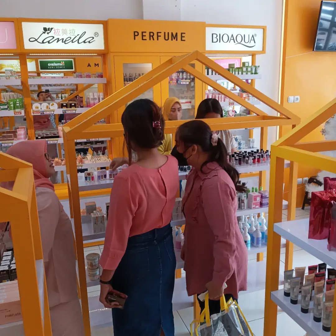 Toko kosmetik di Jogja