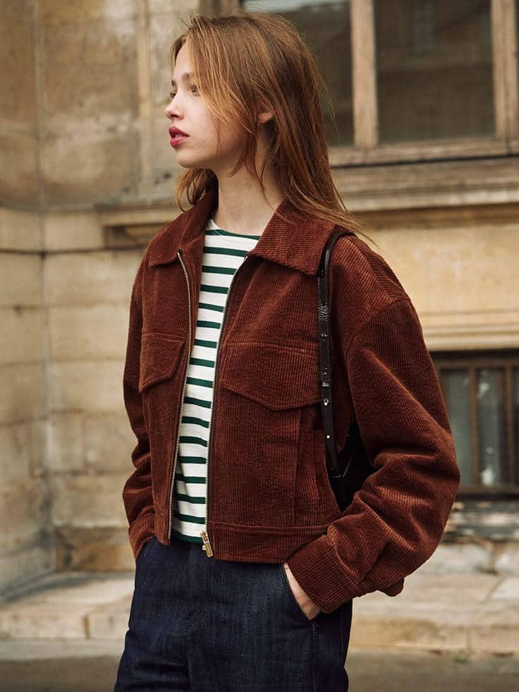 kelebihan dan kekurangan bahan corduroy