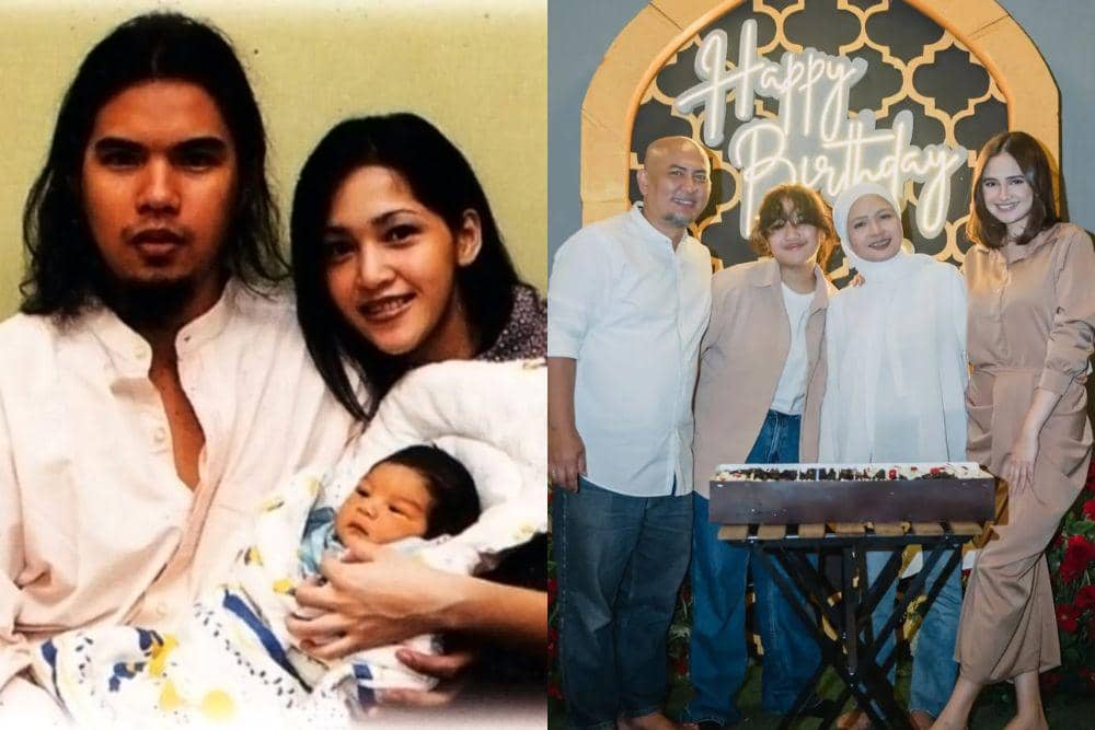 Perbandingan Keluarga El Rumi dan Syifa Hadju