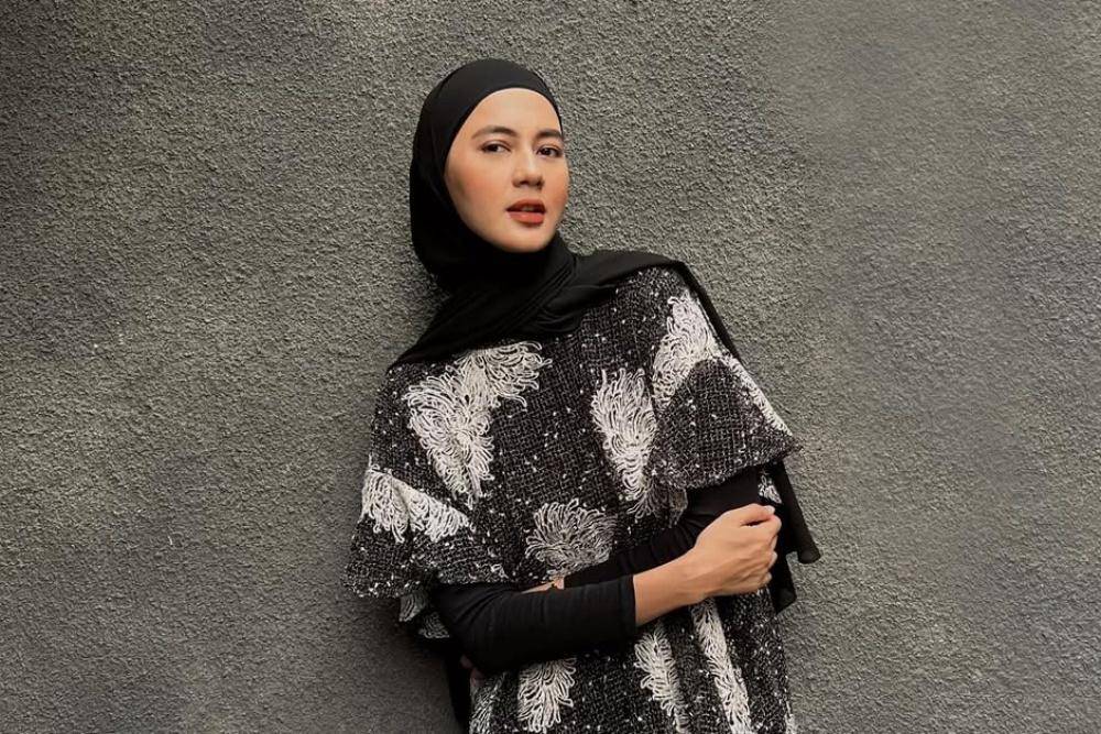 Paula Verhoeven Tulis Pesan Haru untuk Anaknya, Pasrah Soal Hak Asuh