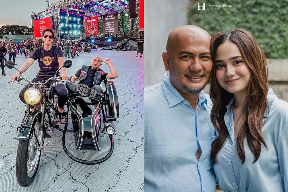 Perbandingan Keluarga El Rumi dan Syifa Hadju