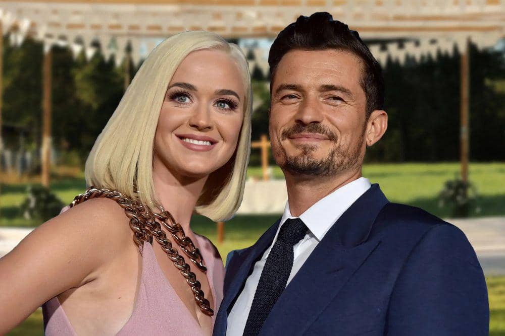 Katy Perry dan Orlando Bloom Pisah