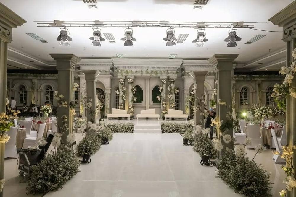 Bandung Convention Center (instagram.com/@bandungconventioncentre)