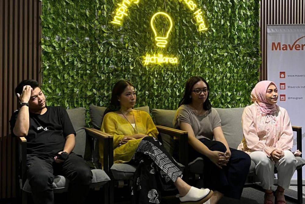 Kisah Inspiratif Tentang Keluarga di PechaKucha Night Jakarta