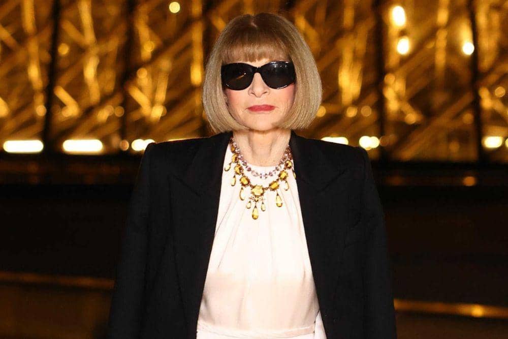 Fakta Keluarga Anna Wintour