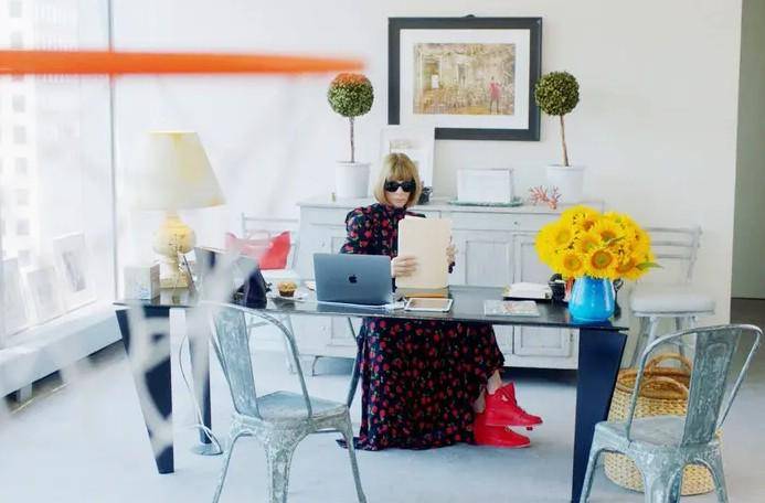 Anna Wintour Vogue