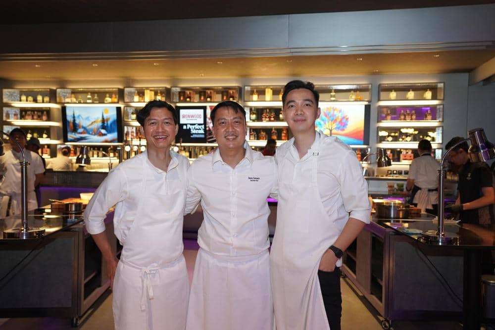 STEAK WARS Ironwood Topgolf Jakarta