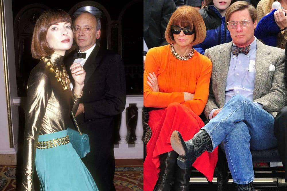 Fakta Keluarga Anna Wintour