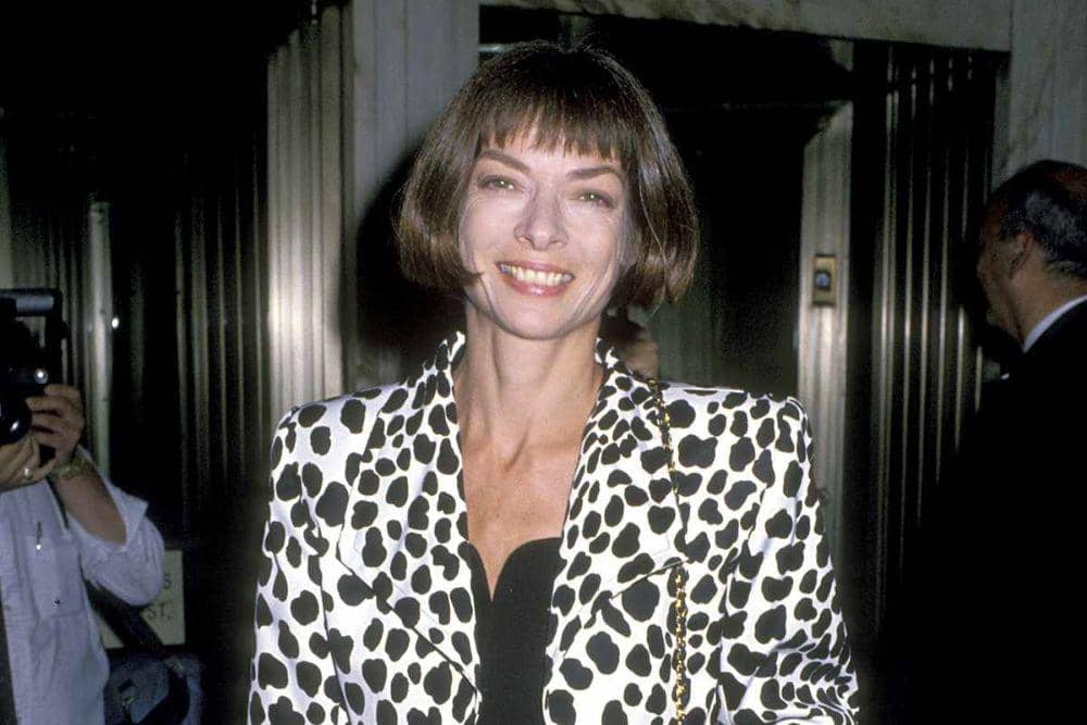 Fakta Keluarga Anna Wintour