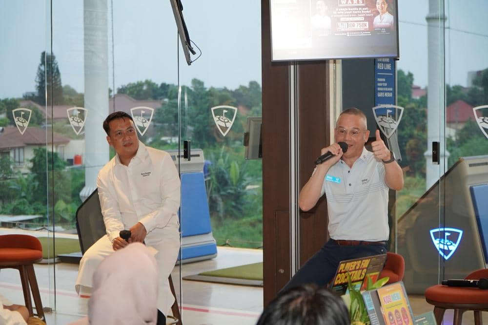STEAK WARS Ironwood Topgolf Jakarta