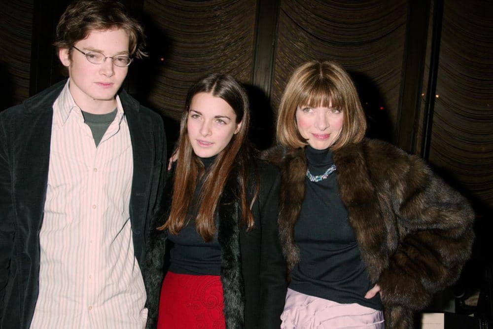 Fakta Keluarga Anna Wintour