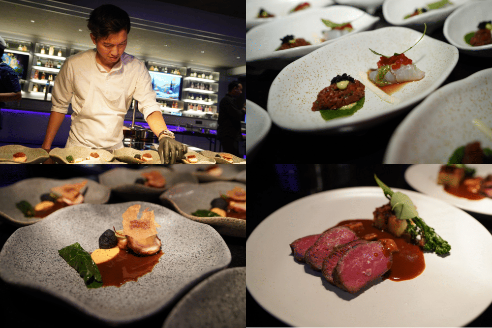 STEAK WARS Ironwood Topgolf Jakarta