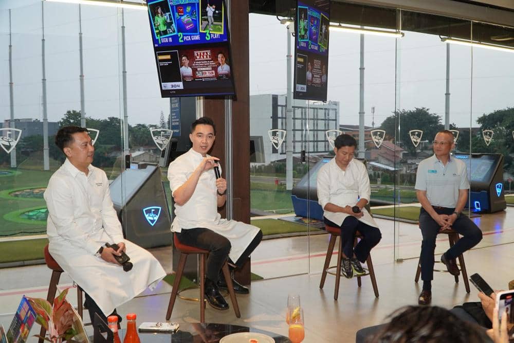 STEAK WARS Ironwood Topgolf Jakarta