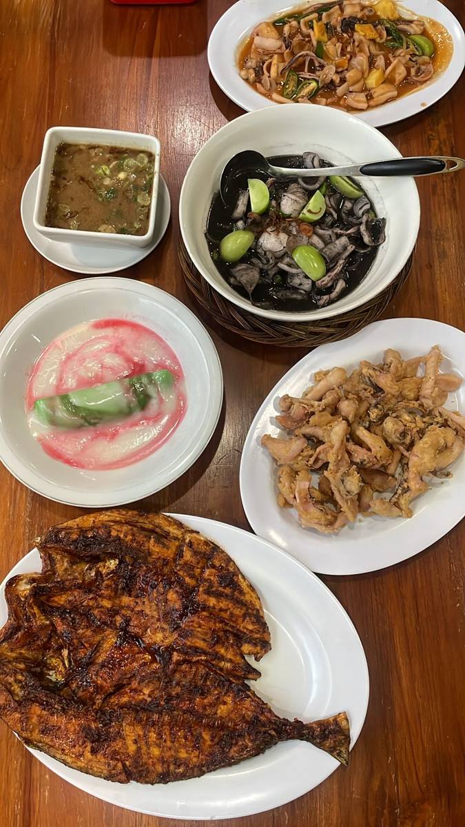 Kedai Mancing Ikan Bakar Khas Makassar (Dok. Google Maps/Rosy Ponto)