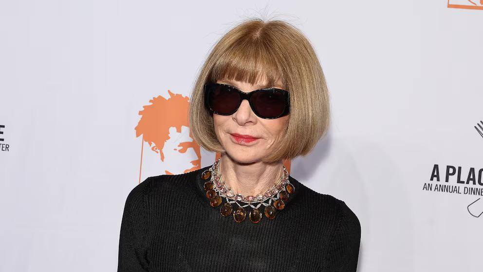 Ini Alasan Anna Wintour Selalu Punya Gaya Rambut yang Sama