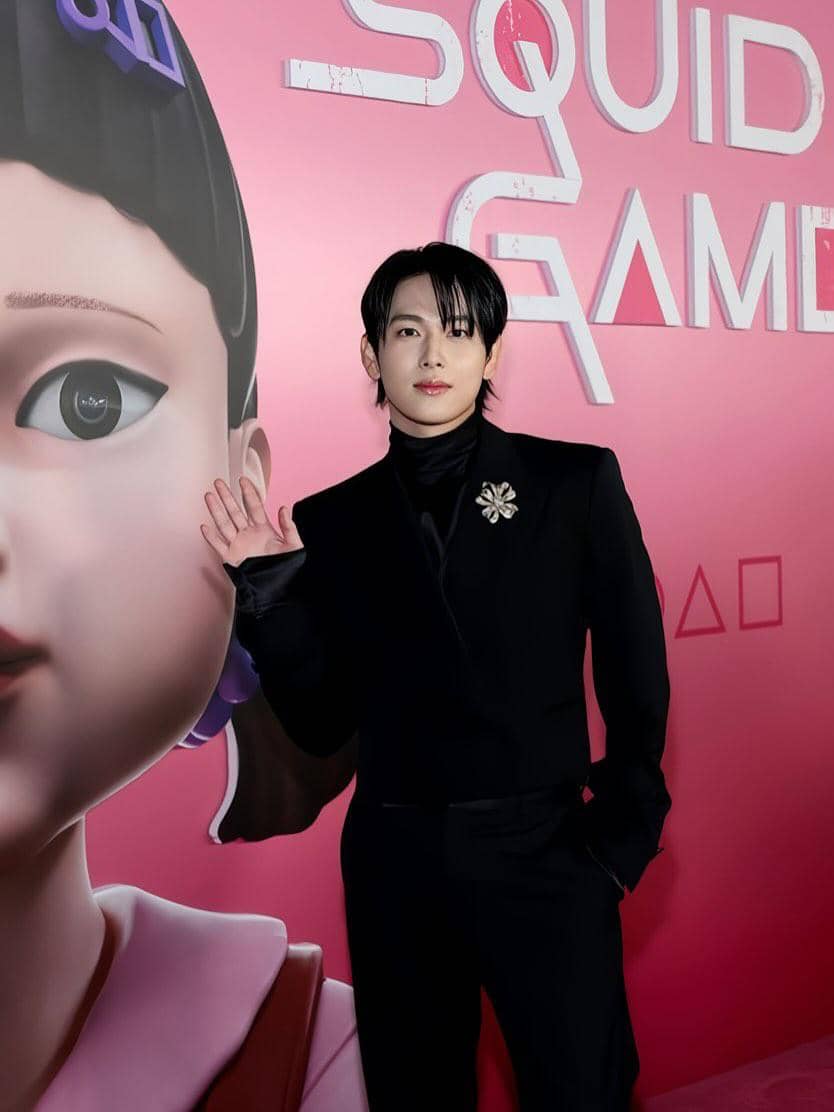 pemain Squid Game 3