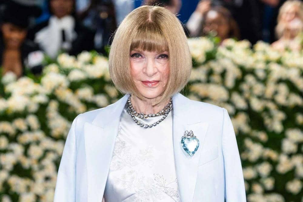 Fakta Keluarga Anna Wintour
