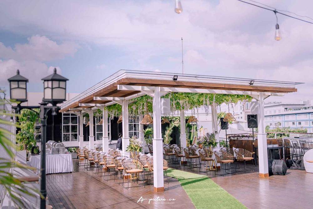 Sixth on Rooftop Daima Norwood Hotel (daimahotel.com)