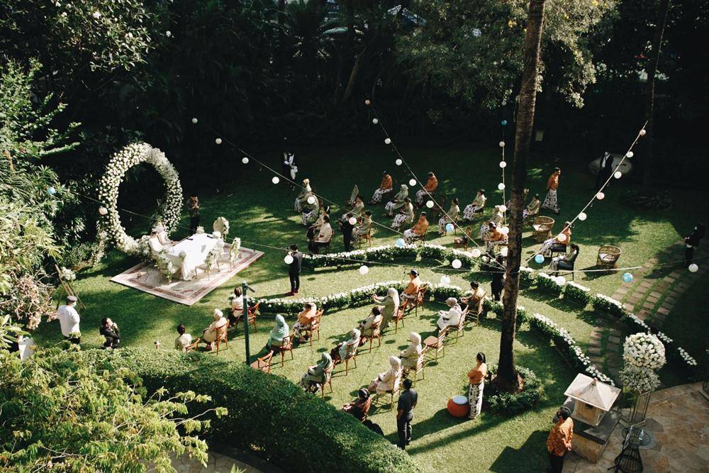Jimbaran Garden AYANA Midplaza Jakarta (ayana.com)