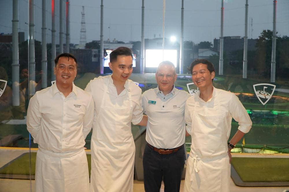 STEAK WARS Ironwood Topgolf Jakarta 