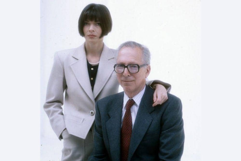 Fakta Keluarga Anna Wintour