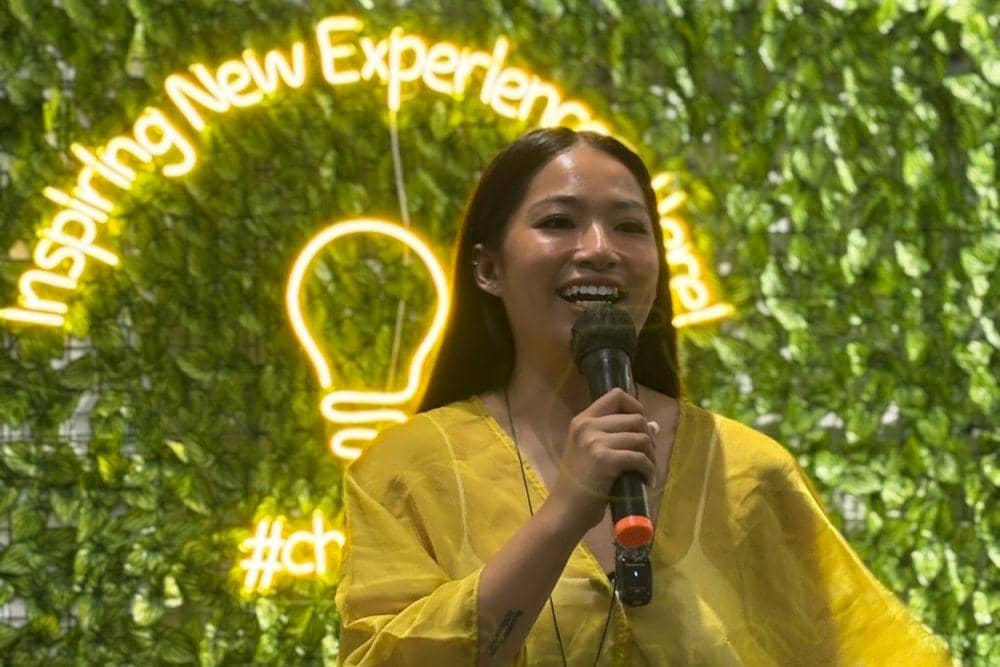 Kisah Inspiratif Tentang Keluarga di PechaKucha Night Jakarta