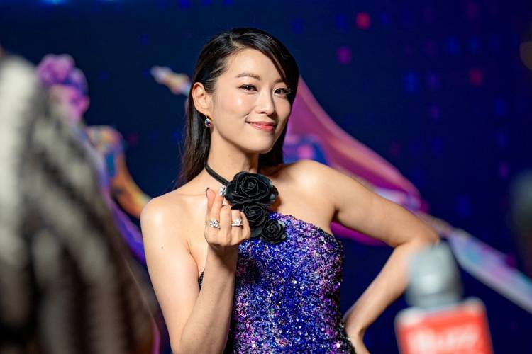 Gaya Asli Arden Cho, Pengisi Suara Rumi di Film "KPop Demon Hunters"