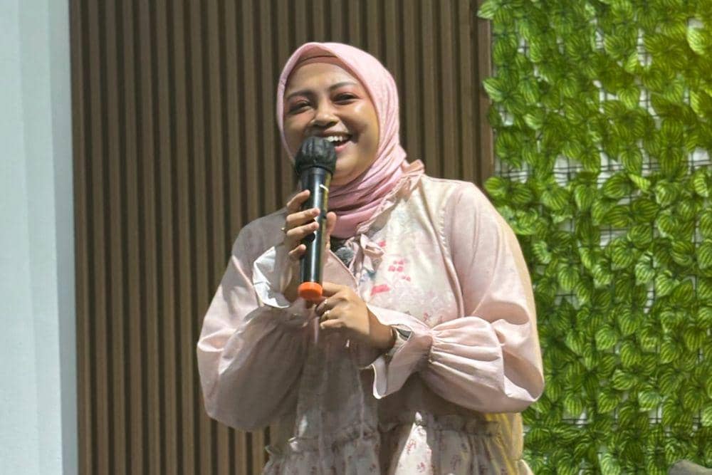 Kisah Inspiratif Tentang Keluarga di PechaKucha Night Jakarta