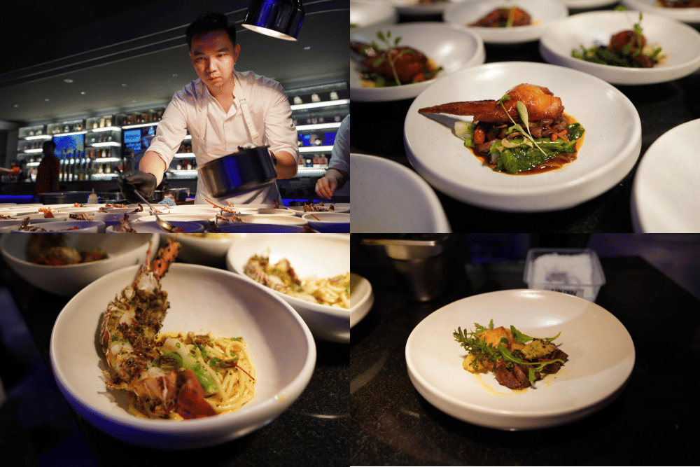 STEAK WARS Ironwood Topgolf Jakarta