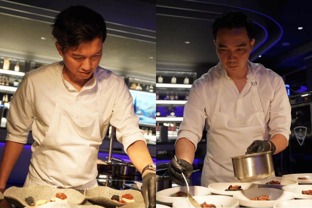 STEAK WARS Ironwood Topgolf Jakarta 