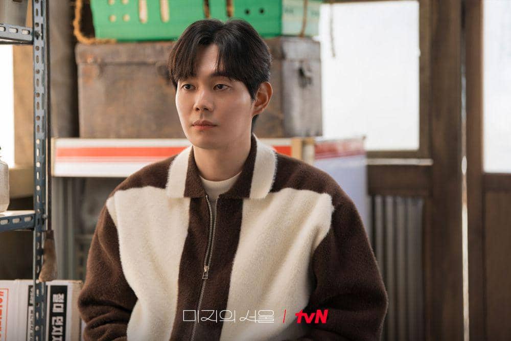 Bukti Han Se Jin Green Flag di Drama ‘Our Unwritten Seoul’