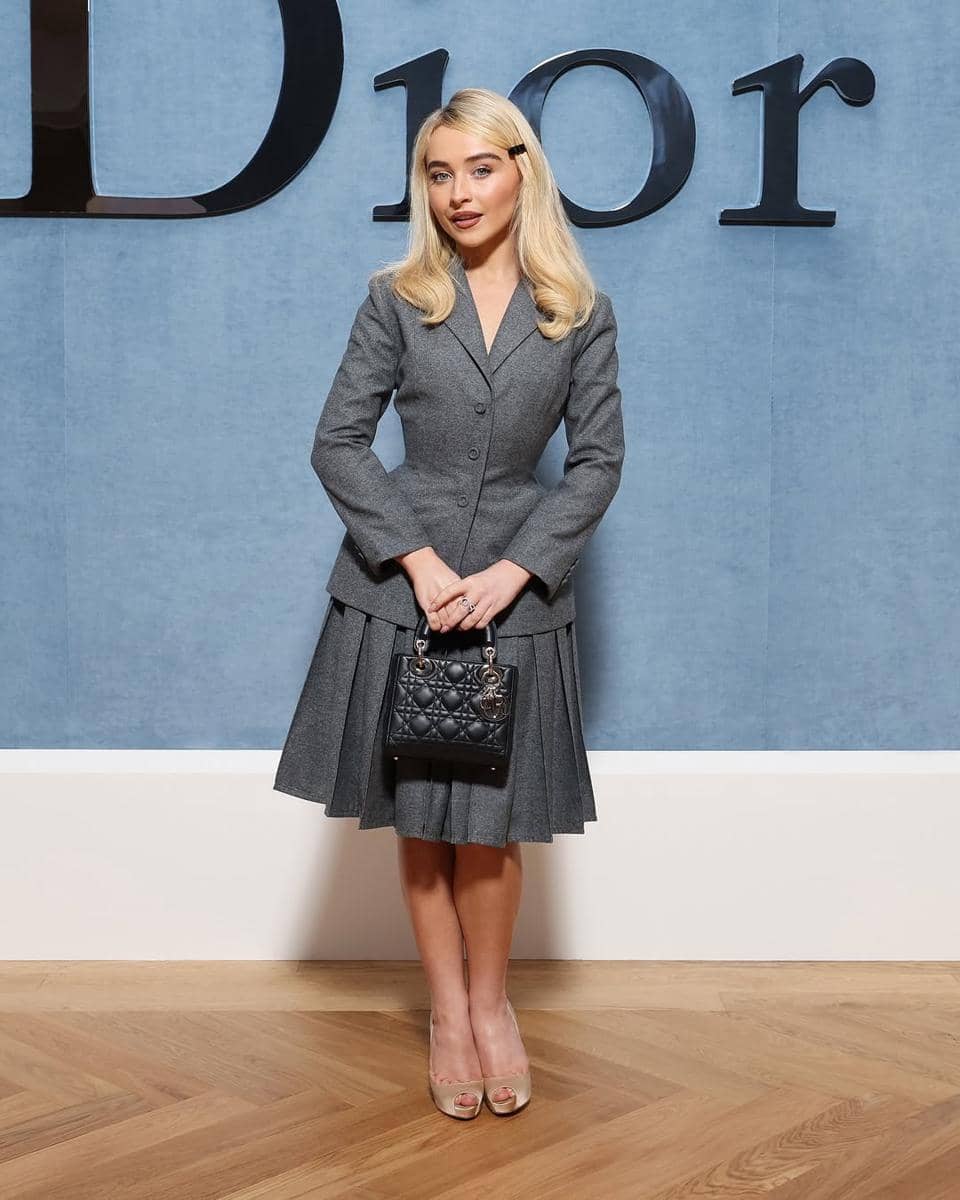 The brigade of stars ✨ at yesterday’s @dior SS26 men’s show in Paris! @min9yu_k of @saythename_17, @txt_bighit, @apo555, @milephakphum, @sabrinacarpenter, @badgalriri, @asaprocky and more! 👀 Swipe for the best looks of the cele (4).jpg