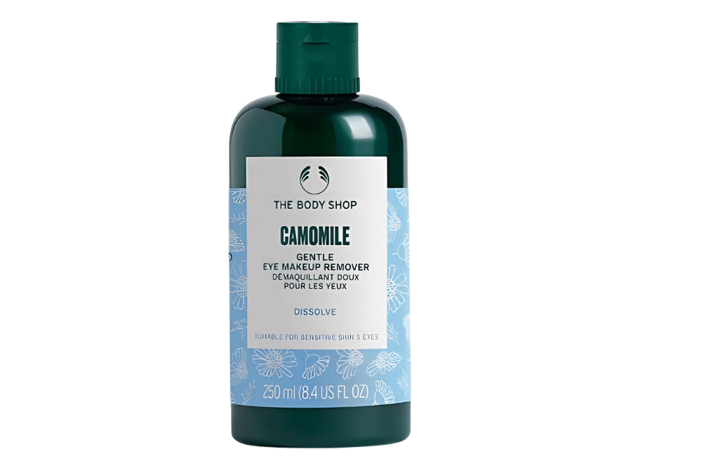 The Body Shop Camomile Gentle Eye Make Up Remover Cleanser
