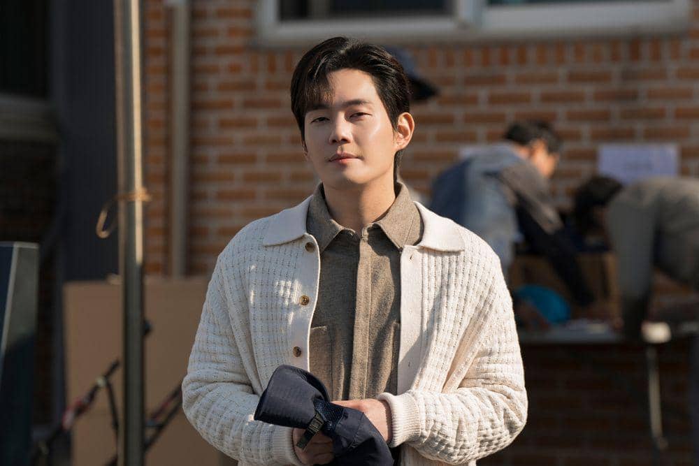 Bukti Han Se Jin Green Flag di Drama ‘Our Unwritten Seoul’