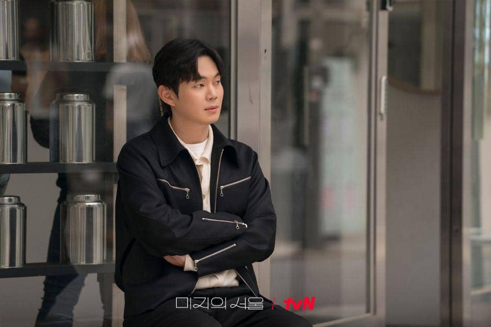 Bukti Han Se Jin Green Flag di Drama ‘Our Unwritten Seoul’