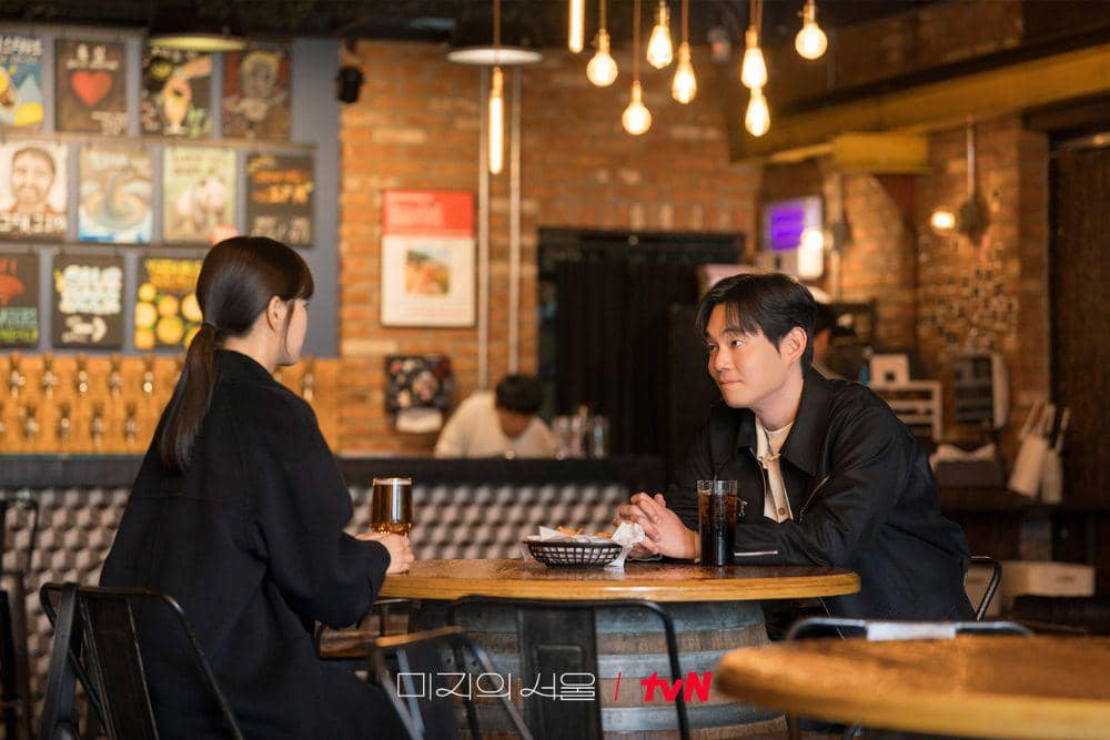 Bukti Han Se Jin Green Flag di Drama ‘Our Unwritten Seoul’