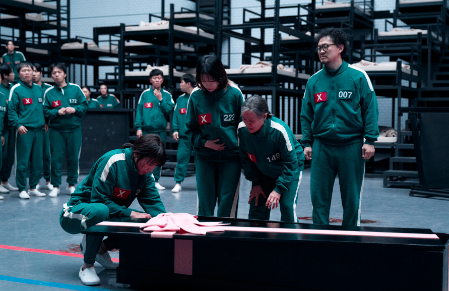 Cuplikan drama Korea Squid Game 3 (dok. Netflix/Squid Game 3)