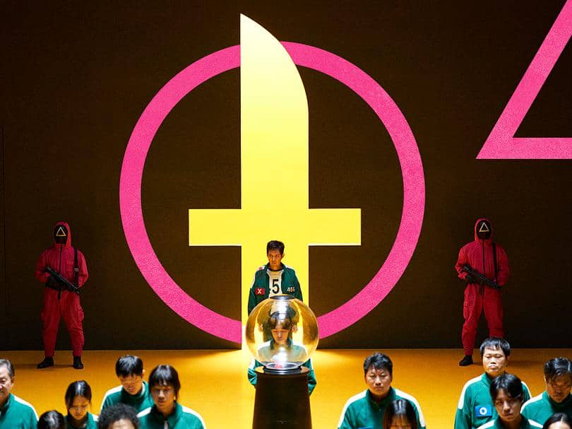 cuplikan drama Squid Game (dok. Netflix/Squid Game)