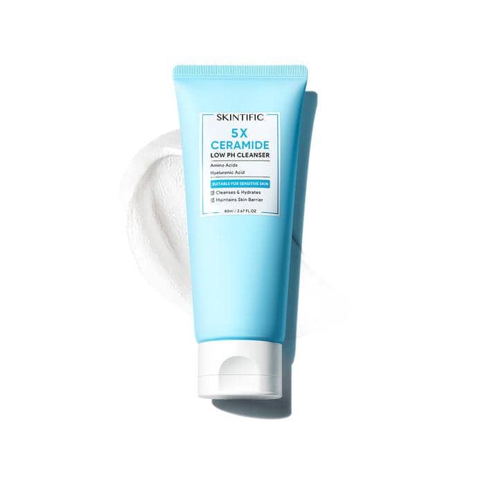 facial wash untuk kulit berminyak dan kusam