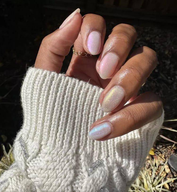 Ide nail art polos
