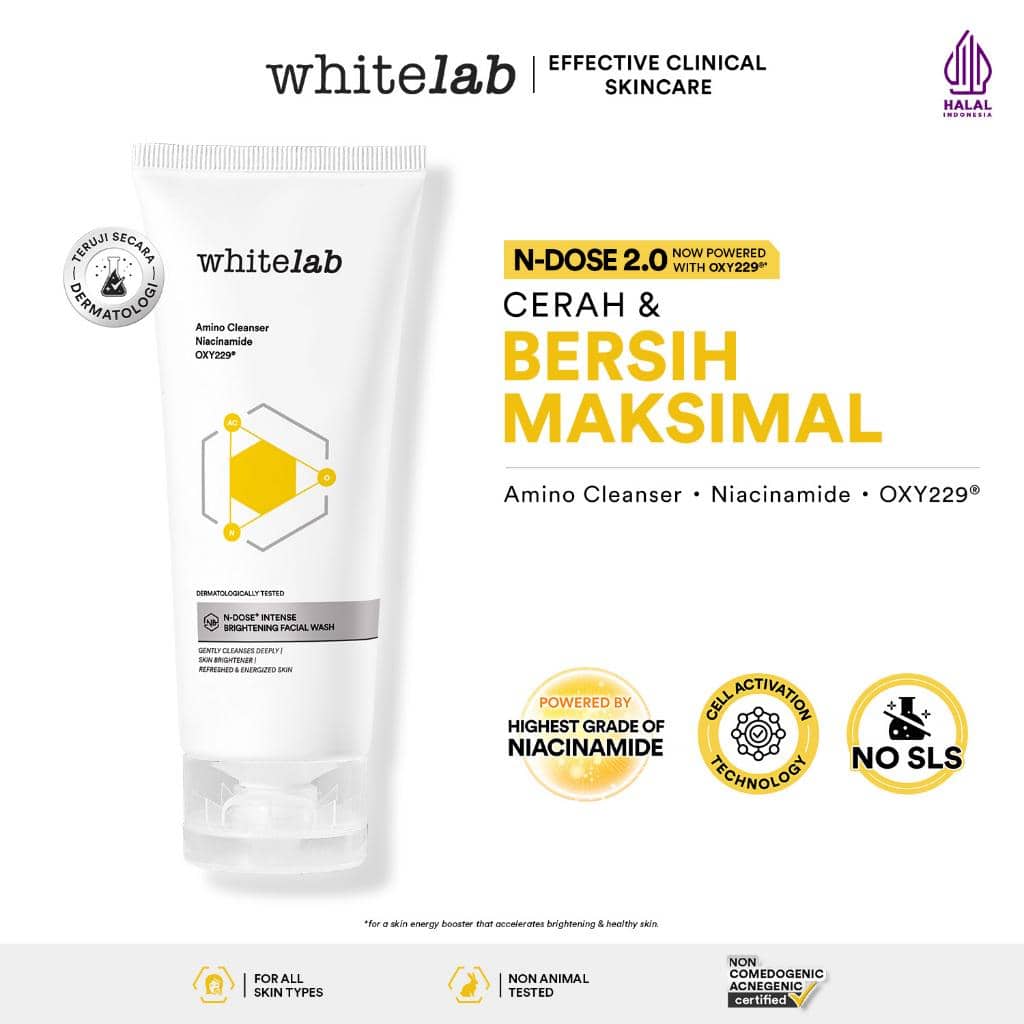 skincare untuk kulit kusam dan gelap